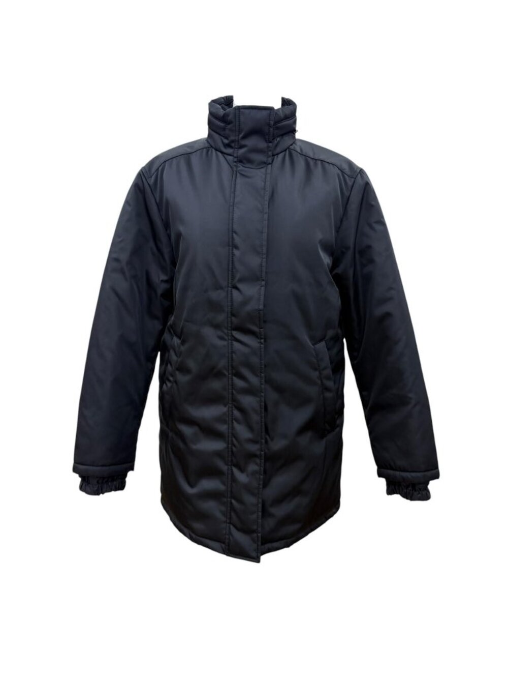 Prada Re-Nylon Zip UP Jacket Black 36